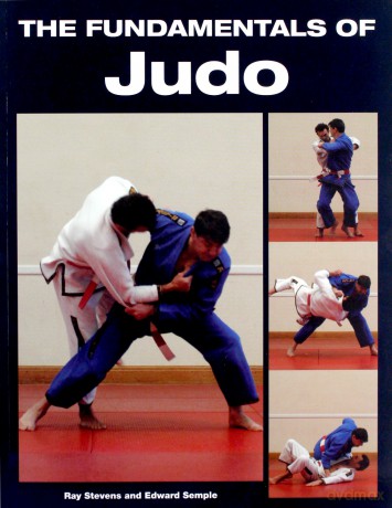 The Fundamentals of Judo - Ray Stevens [KSIĄŻKA]