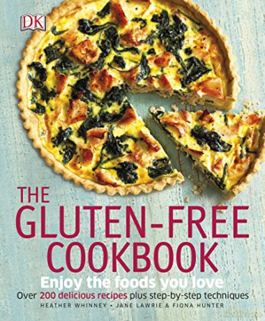 The Gluten-free Cookbook - Heather Whinney [KSIĄŻKA]