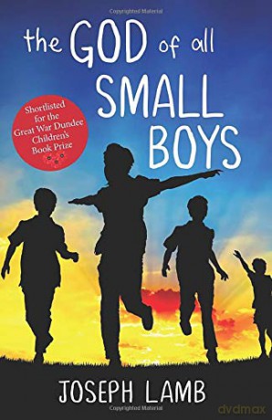 The God of All Small Boys - Joseph Lamb [KSIĄŻKA]