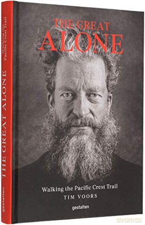 The Great Alone: Walking the Pacific Crest Trail [KSIĄŻKA]