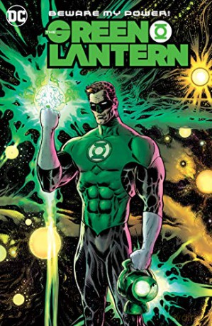 The Green Lantern Volume 1: Intergalactic Lawman (Green Lantern: Intergalactic Lawman) - Grant Morrison [KOMIKS]