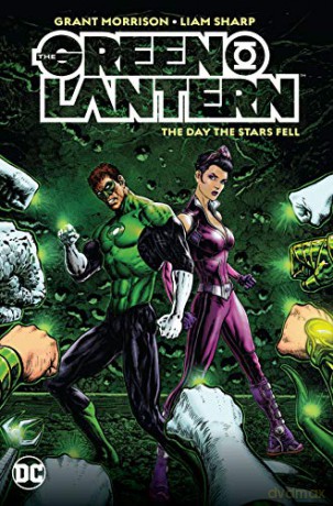 The Green Lantern Volume 2 - Grant Morrison [KOMIKS]