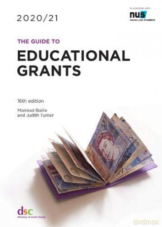 The Guide to Educational Grants 2020/21 - Mairead Bailie [KSIĄŻKA]
