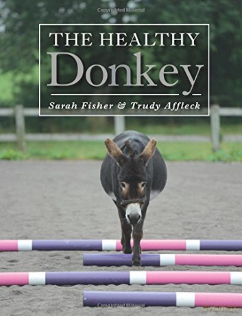 The Healthy Donkey - Sarah Fisher [KSIĄŻKA]