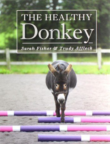 The Healthy Donkey - Sarah Fisher [KSIĄŻKA]