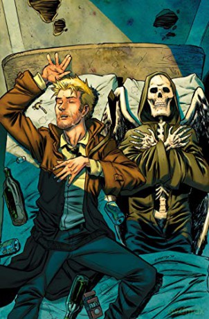 The Hellblazer Vol. 3: The Inspiration Game (Hellblazer - Rebirth) - Simon Oliver [KOMIKS]