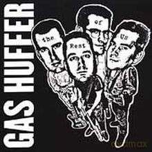 Gas Huffer: The Rest Of Us [CD]
