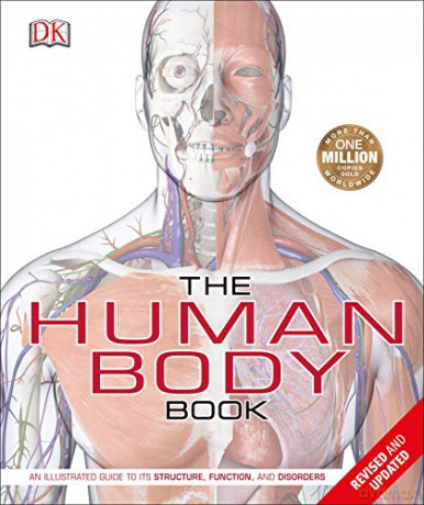 The Human Body Book (Dk Medical Reference) - Richard Walker [KSIĄŻKA]