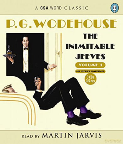 The Inimitable Jeeves: v. 1: Pt. 1: Volume 1 - P.G. Wodehouse [KSIĄŻKA]