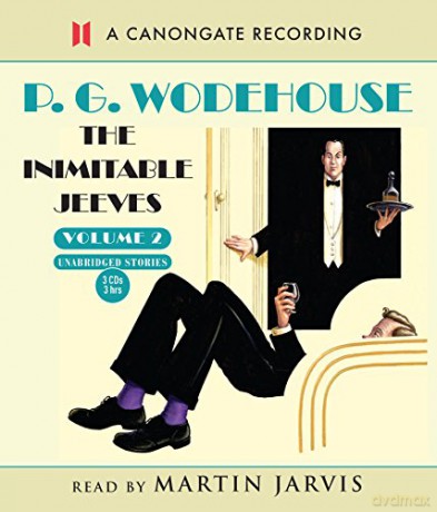 The Inimitable Jeeves: v. 2: Volume 2 - P.G. Wodehouse [KSIĄŻKA]