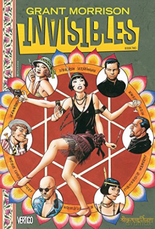 The Invisibles Book Two - Grant Morrison [KSIĄŻKA]
