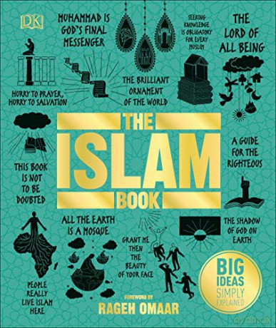 The Islam Book: Big Ideas Simply Explained [KSIĄŻKA]