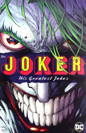 The Joker: His Greatest Jokes [KOMIKS]