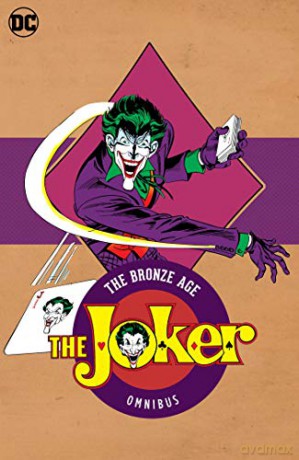 The Joker: The Bronze Age Omnibus - Steve Englehart [KOMIKS]
