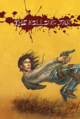 The Killing Jar: 1 - Justin Zimmerman [KSIĄŻKA]