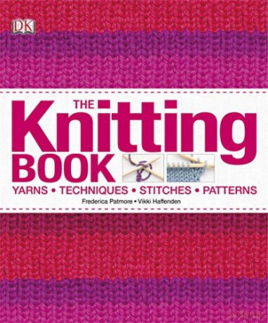 The Knitting Book - Vikki Haffenden [KSIĄŻKA]
