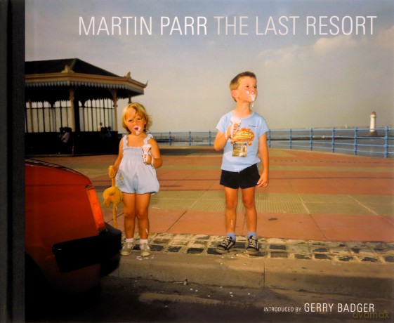 The Last Resort - Martin Parr [KSIĄŻKA]