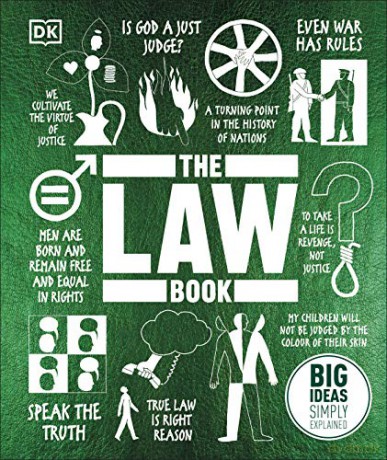 The Law Book: Big Ideas Simply Explained [KSIĄŻKA]