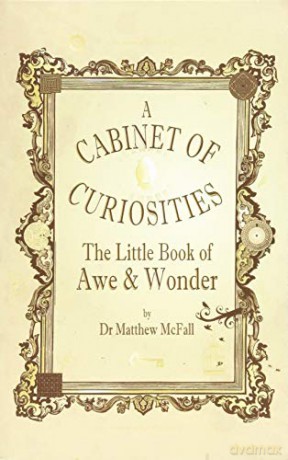 The Little Book of Awe and Wonder: A cabinet of curiosities - Dr Matthew McFall [KSIĄŻKA]