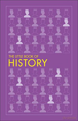 The Little Book of History (Big Ideas) [KSIĄŻKA]
