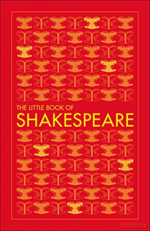 The Little Book of Shakespeare (Big Ideas) [KSIĄŻKA]