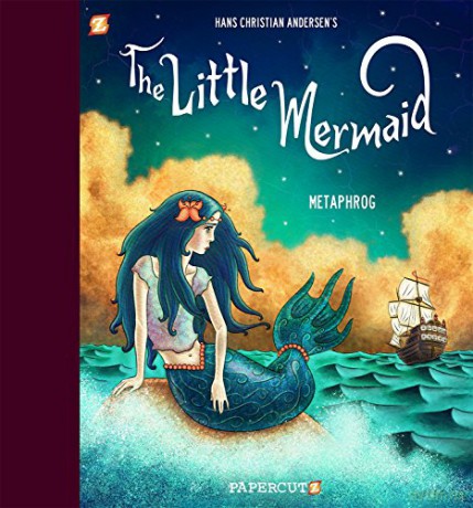 The Little Mermaid [KOMIKS]