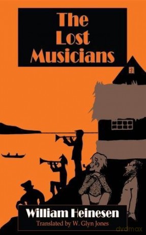 The Lost Musicians (Dedalus Europe) - William Heinesen [KSIĄŻKA]