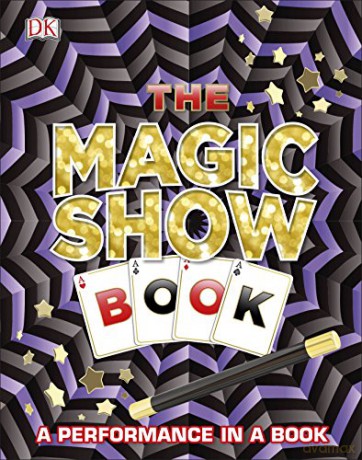 The Magic Show Book [KSIĄŻKA]