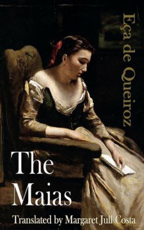 The Maias (Dedalus European Classics) - Eca de Queiroz [KSIĄŻKA]