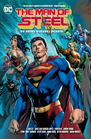The Man of Steel (Superman) - Brian Michael Bendis [KOMIKS]