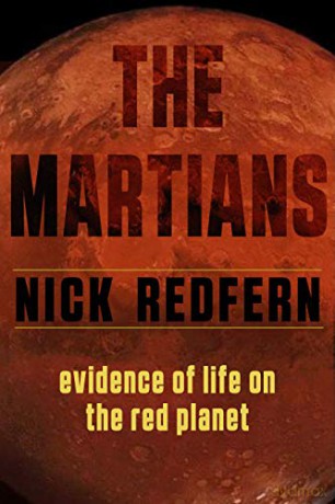 The Martians: Evidence Of Life On The Red Planet - Nick Redfern [KSIĄŻKA]
