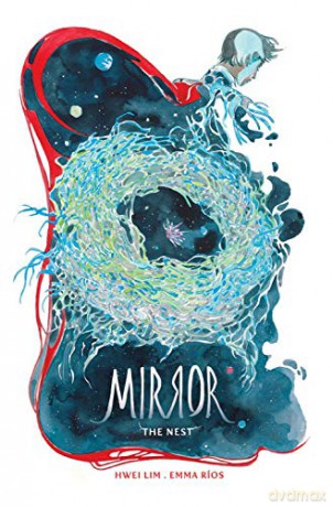 The Mirror: The Nest - Emma Rios [KOMIKS]