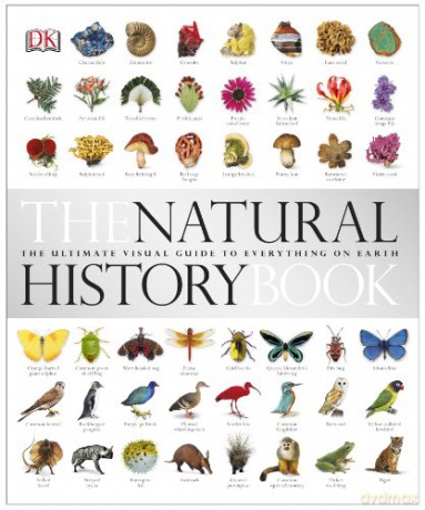 The Natural History Book [KSIĄŻKA]