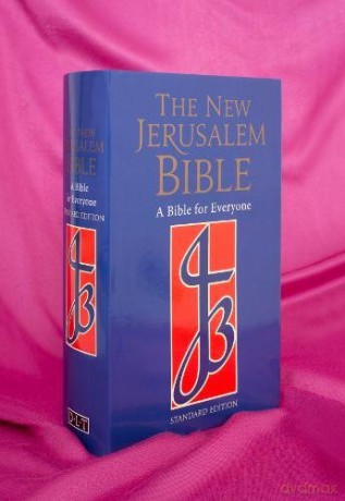 The New Jerusalem Bible (Standard Edition) - Edited by Henry Wansbrough [KSIĄŻKA]