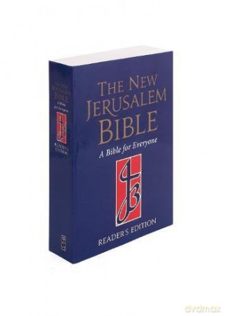 The New Jerusalem Bible: Reader's Edition - Edited by Henry Wansbrough [KSIĄŻKA]