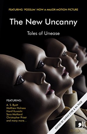 The New Uncanny: Tales of Unease - A. S. Byatt [KSIĄŻKA]