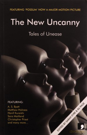 The New Uncanny: Tales of Unease - A. S. Byatt [KSIĄŻKA]