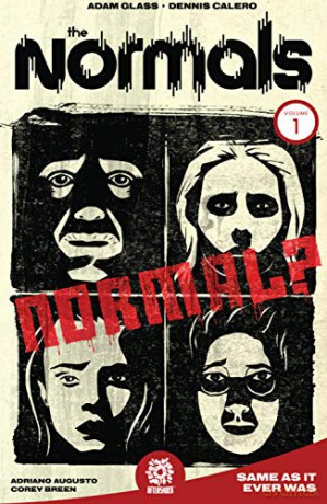 The Normals Vol. 1: Same As It Ever Was - Adam Glass [KSIĄŻKA]