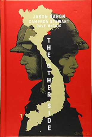The Other Side Special Edition - Jason Aaron [KOMIKS]