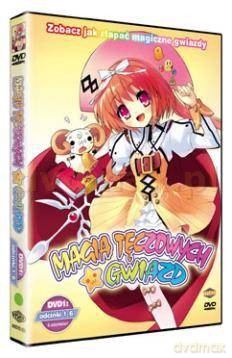 Magia tęczowych gwiazd odcinki 1-6 [DVD]