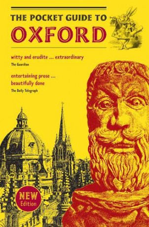 The Pocket Guide to Oxford: A souvenir guidebook to the -architecture, history, and principal attractions of Oxford - Philip Atkins [KSIĄŻKA]