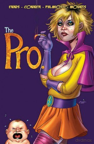 The Pro - Garth Ennis [KOMIKS]
