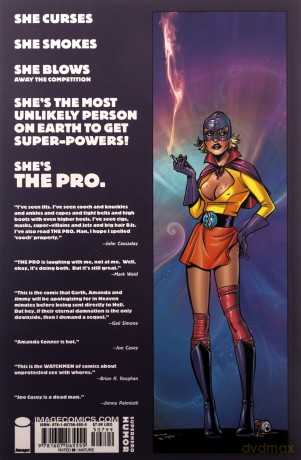 The Pro - Garth Ennis [KOMIKS]