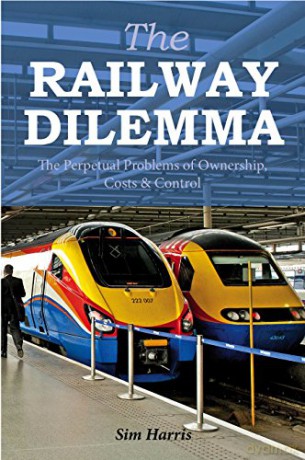 The Railway Dilemma - Sim Harris [KSIĄŻKA]