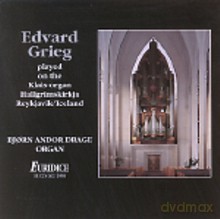 Bjorn Andor Drage: 4 Norwegian Dances op. 35; Lyric Piece; Nordic Dances and Folk Melodies op. 17; Peer Gynt suite op. 46 [CD]