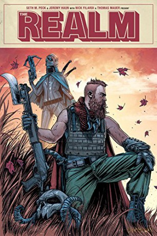 The Realm Volume 2 - Seth Peck [KOMIKS]