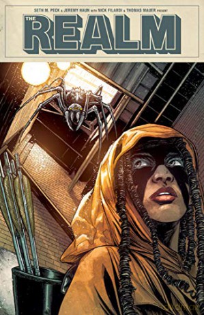 The Realm Volume 3 - Seth Peck [KOMIKS]