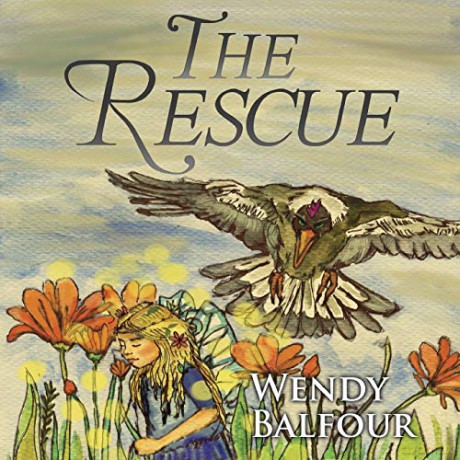 The Rescue - Wendy Balfour [KSIĄŻKA]