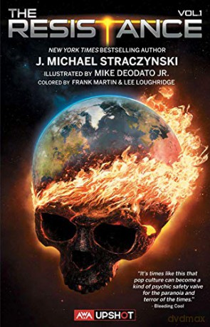 The Resistance - J. Michael Straczynski [KSIĄŻKA]
