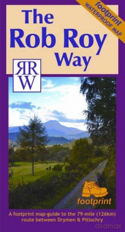 The Rob Roy Way [KSIĄŻKA]